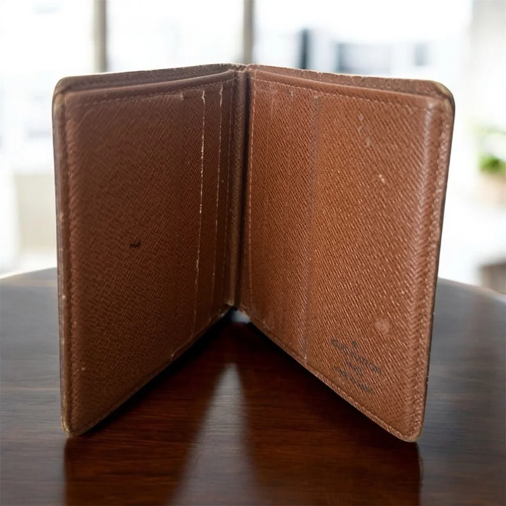 Louis Vuitton Classic Monogram Men’s wallet - Picture 2 of 5